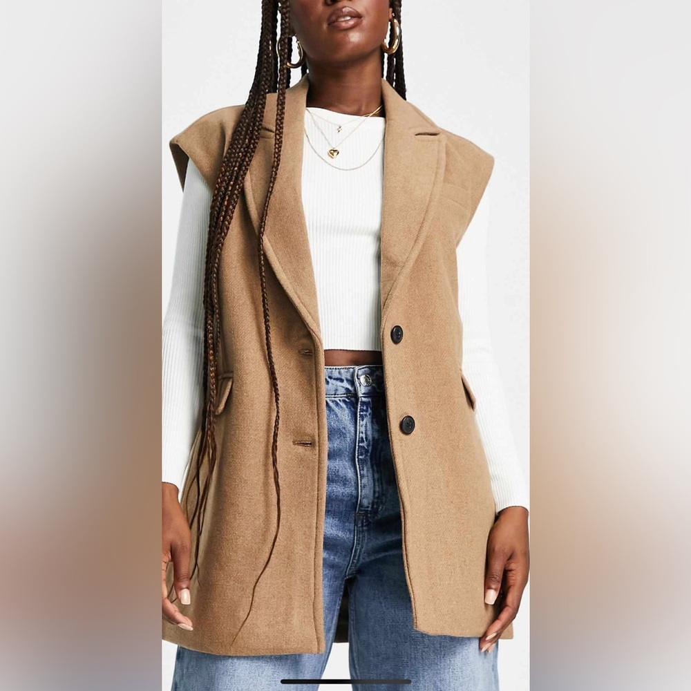 Vero Moda Suit Vest Jacket